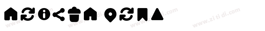 arista Pro字体转换